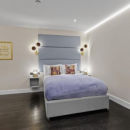 Modern Studio Flat ลอนดอน ภายนอก รูปภาพ