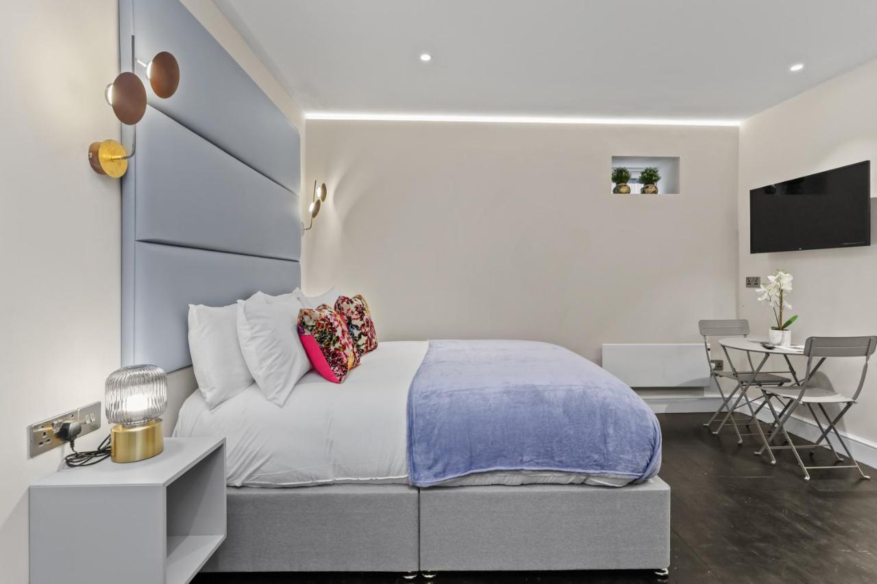 Modern Studio Flat ลอนดอน ภายนอก รูปภาพ